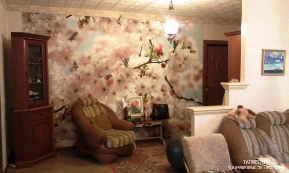 Продажа / Квартиры, Набережные Челны, Раскольникова улица, 3 999 000 Набережные Челны г, Центральный, улица Раскольникова 49А, 4 комн., общ. пл. 90 кв.м., жил.пл. 53.4 кв.м., комнаты... - 2