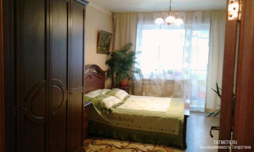 Продажа / Квартиры, Набережные Челны, Раскольникова улица, 3 999 000 Набережные Челны г, Центральный, улица Раскольникова 49А, 4 комн., общ. пл. 90 кв.м., жил.пл. 53.4 кв.м., комнаты... - 3