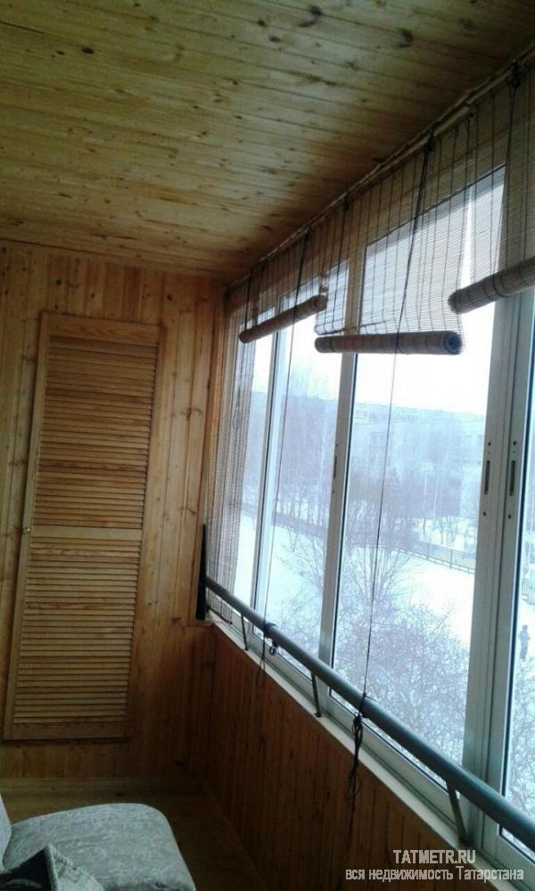 Продажа / Квартиры, Набережные Челны, Раскольникова улица, 3 999 000 Набережные Челны г, Центральный, улица Раскольникова 49А, 4 комн., общ. пл. 90 кв.м., жил.пл. 53.4 кв.м., комнаты... - 6