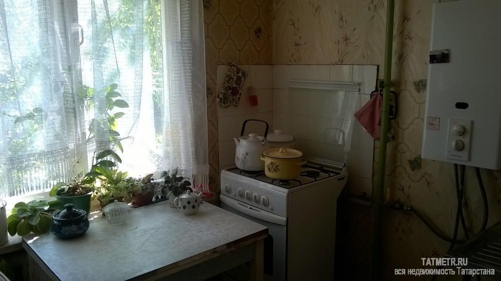 Продажа / Квартиры, Казань, Аделя Кутуя улица, 2 680 000 Казань г, Советский, улица Аделя Кутуя 3А, 2 комн., общ. пл. 47 кв.м., жил.пл. 31 кв.м., комнаты 18/13, кухня 6... - 12