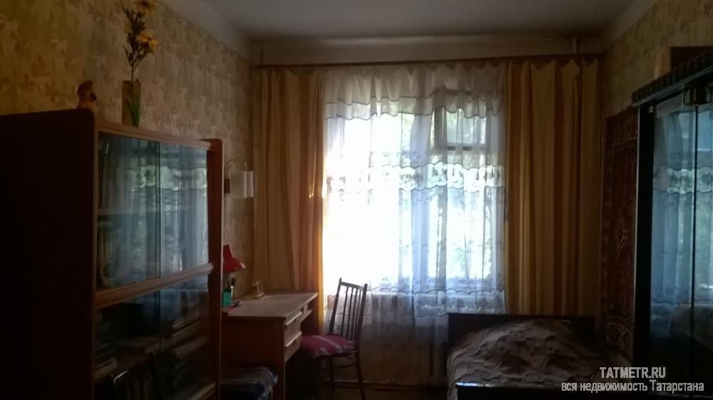 Продажа / Квартиры, Казань, Аделя Кутуя улица, 2 680 000 Казань г, Советский, улица Аделя Кутуя 3А, 2 комн., общ. пл. 47 кв.м., жил.пл. 31 кв.м., комнаты 18/13, кухня 6... - 2