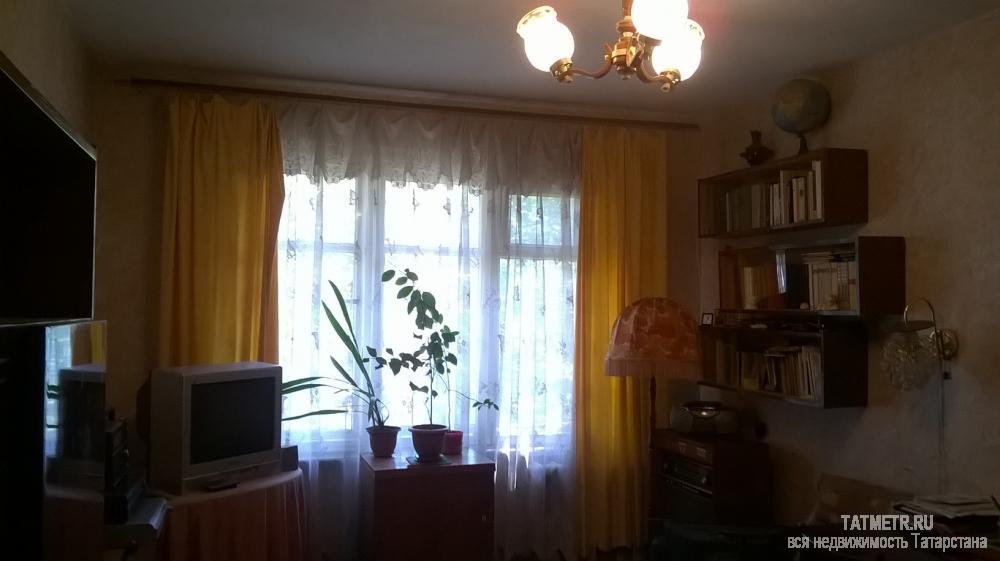 Продажа / Квартиры, Казань, Аделя Кутуя улица, 2 680 000 Казань г, Советский, улица Аделя Кутуя 3А, 2 комн., общ. пл. 47 кв.м., жил.пл. 31 кв.м., комнаты 18/13, кухня 6... - 4