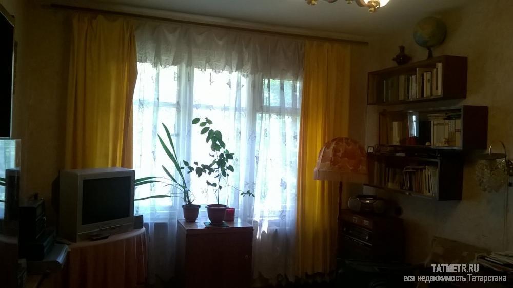 Продажа / Квартиры, Казань, Аделя Кутуя улица, 2 680 000 Казань г, Советский, улица Аделя Кутуя 3А, 2 комн., общ. пл. 47 кв.м., жил.пл. 31 кв.м., комнаты 18/13, кухня 6... - 5
