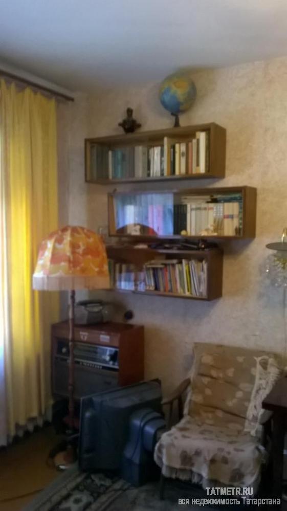 Продажа / Квартиры, Казань, Аделя Кутуя улица, 2 680 000 Казань г, Советский, улица Аделя Кутуя 3А, 2 комн., общ. пл. 47 кв.м., жил.пл. 31 кв.м., комнаты 18/13, кухня 6... - 6