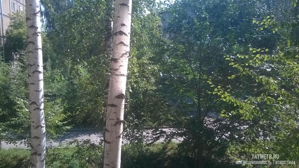 Продажа / Квартиры, Казань, Аделя Кутуя улица, 2 680 000 Казань г, Советский, улица Аделя Кутуя 3А, 2 комн., общ. пл. 47 кв.м., жил.пл. 31 кв.м., комнаты 18/13, кухня 6... - 8
