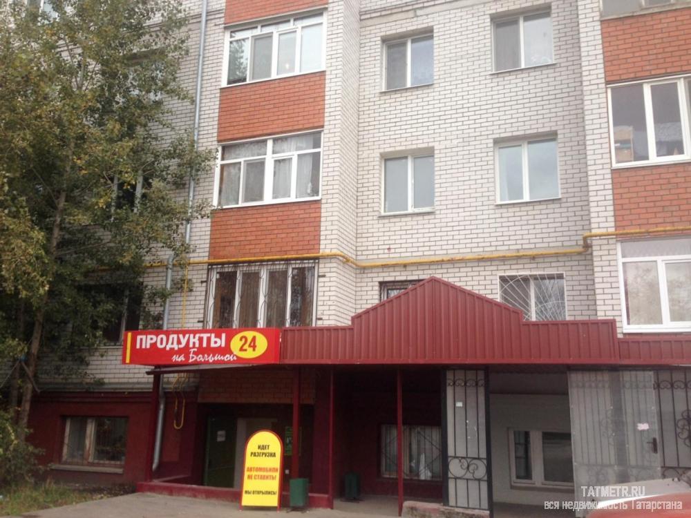 Коммерческая / Продажа / Офисы, Казань, Большая улица, 2 200 000 Казань г, Кировский, Большая улица 80, продается Офис, общ. пл. 30 кв.м., можно разбить от 2 кв.м., В продаже... - 5