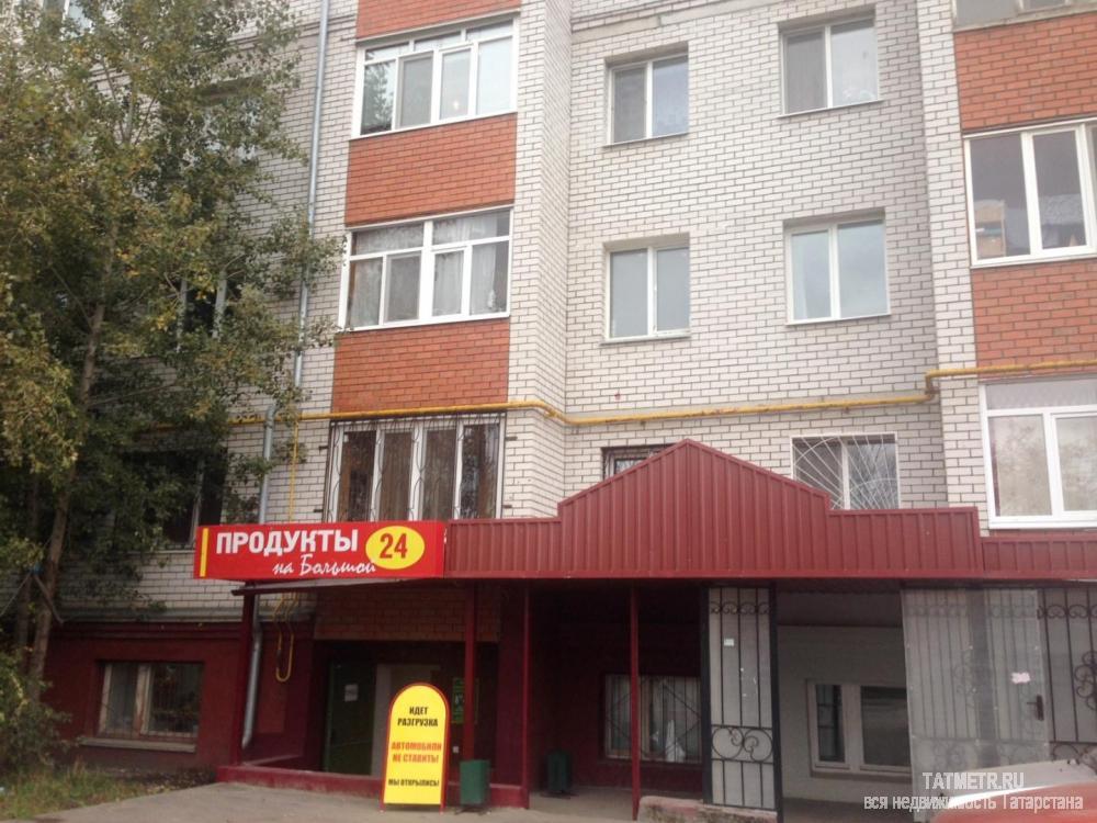 Казань г, Кировский, Большая улица 80, продается Офис, общ. пл. 30 кв.м., можно разбить от 2 кв.м., В продаже... - 5