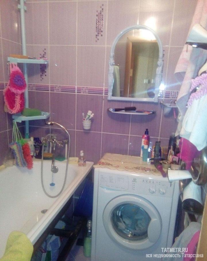 Продам уютную, теплую квартиру, в центре города, сделан хороший ремонт, комнаты светлые, балкон застеклен, окна... - 2