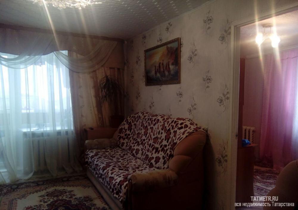 Продам уютную, теплую квартиру, в центре города, сделан хороший ремонт, комнаты светлые, балкон застеклен, окна... - 3