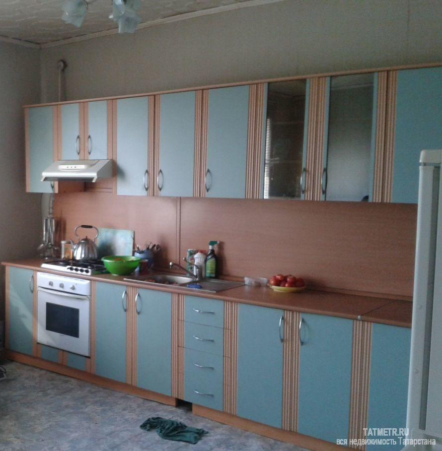 Продажа / Дома и коттеджи, Аксубаево, Медиков улица, 3 550 000 15 соток земли, хоз.постройки. Гараж облицованный кирпичом.Можно использовать под автосервис. 2-этажный сарай из... - 2