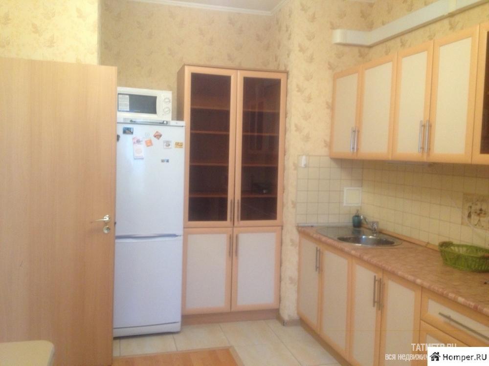Аренда / Квартиры, Казань, Чистопольская улица, 22 000 Cдается однокомнатная квартира по ул.Чистопольская на длительный срок.арендная плата 22000т.р+коммуналка. - 7