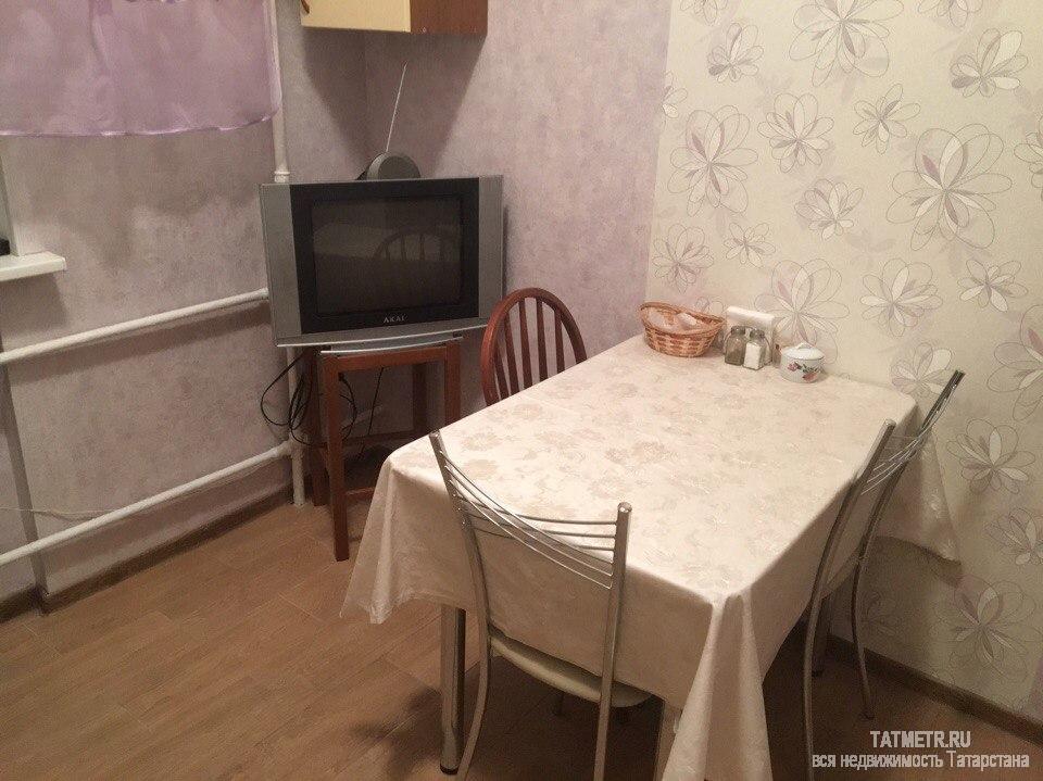 Аренда / Квартиры, Казань, Вишневского улица, 13 000 сдаю на длительный срок 1 комнатную квратиру. все самое необходимое для жилья есть. Диван раскладывается, есть...