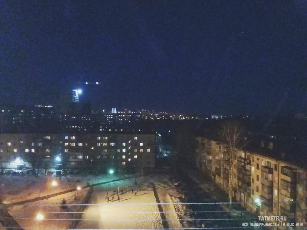 Продажа / Квартиры, Казань, Латышских Стрелков улица, 3 380 000 Продается отличная 2-х комнатная квартира, площадью 50 кв.м. на 9 этаже 10 этажного кирпичного дома в Советском... - 2