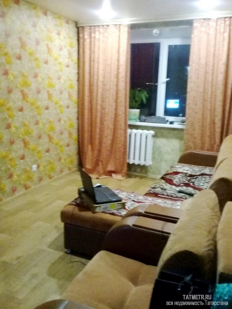 Продажа / Квартиры, Казань, Латышских Стрелков улица, 3 380 000 Продается отличная 2-х комнатная квартира, площадью 50 кв.м. на 9 этаже 10 этажного кирпичного дома в Советском... - 4