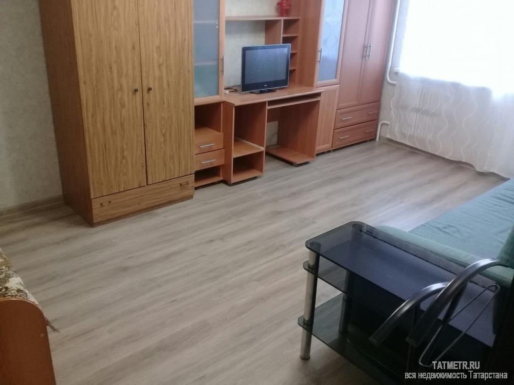 Аренда / Квартиры, Казань, Четаева улица, 1 000 В квартире: интернет, цифровое телевидение (240 каналов), стиральная машина, утюг, гладильная доска, газовая плита и... - 2