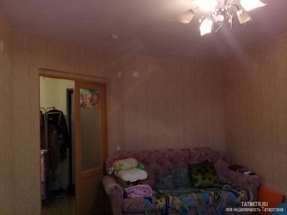 Продажа / Квартиры, Казань, Новоселья улица, 2 870 000 Интересное предложение именно для Вас: Предлагаем Вам отличную однокомнатную квартиру с интересной планировкой в... - 12