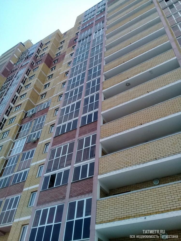 Продажа / Квартиры, Казань, Новоселья улица, 2 870 000 Интересное предложение именно для Вас: Предлагаем Вам отличную однокомнатную квартиру с интересной планировкой в... - 6