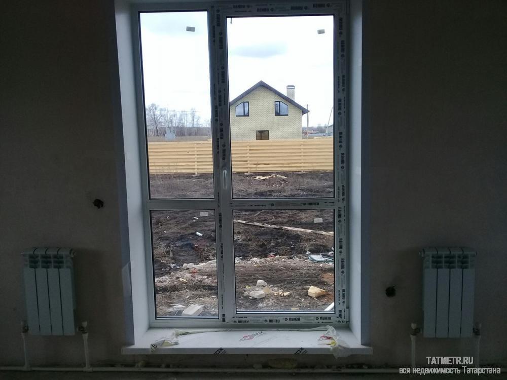 Продажа / Дома и коттеджи, Казань, 3 830 000 ново-никольское( от столбище 7минут).20 минут от РКБ. Материал стен-газоблок, облицованный кирпичом перекрытия... - 14