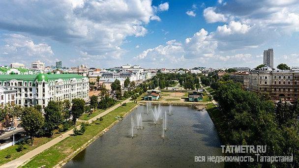 Продажа / Квартиры, Казань, Дзержинского улица, 9 950 000 В шикарном месте продается 2х-уровневая квартира , общей площадью 185 кв.м. на 6 этаже, 7 этажного кирпичного дома....