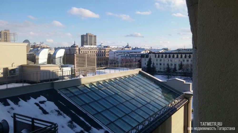 Продажа / Квартиры, Казань, Дзержинского улица, 9 950 000 В шикарном месте продается 2х-уровневая квартира , общей площадью 185 кв.м. на 6 этаже, 7 этажного кирпичного дома.... - 11