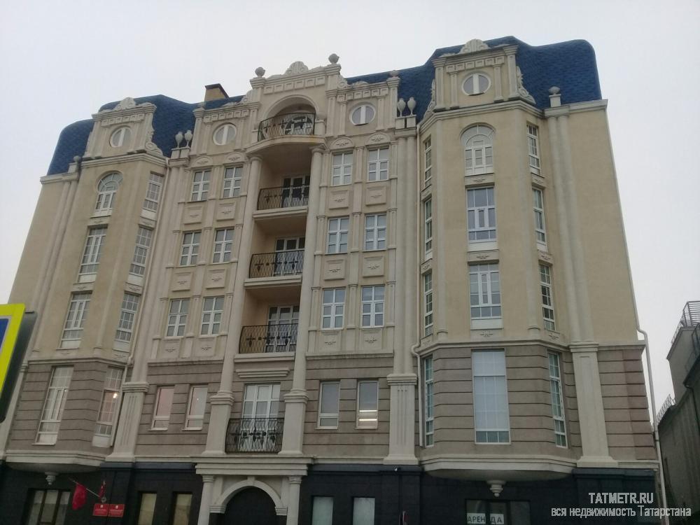 Продажа / Квартиры, Казань, Дзержинского улица, 9 950 000 В шикарном месте продается 2х-уровневая квартира , общей площадью 185 кв.м. на 6 этаже, 7 этажного кирпичного дома.... - 28