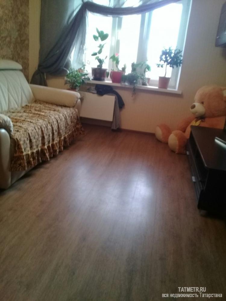 Продажа / Квартиры, Казань, Новоселья улица, 3 050 000 Интересное предложение именно для Вас: Предлагаем Вам отличную однокомнатную квартиру с интересной планировкой в... - 11