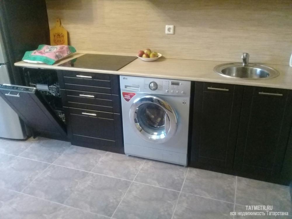 Продажа / Квартиры, Казань, Баки Урманче улица, 4 770 000 Продается шикарнейшая 2-х комнатная квартира, площадью 70 кв.м. на 3 этаже 12 этажного кирпичного дома повышенной... - 15