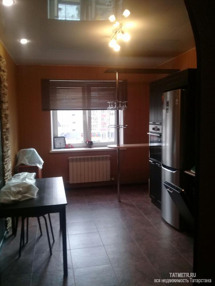 Продажа / Квартиры, Казань, Баки Урманче улица, 4 770 000 Продается шикарнейшая 2-х комнатная квартира, площадью 70 кв.м. на 3 этаже 12 этажного кирпичного дома повышенной... - 29