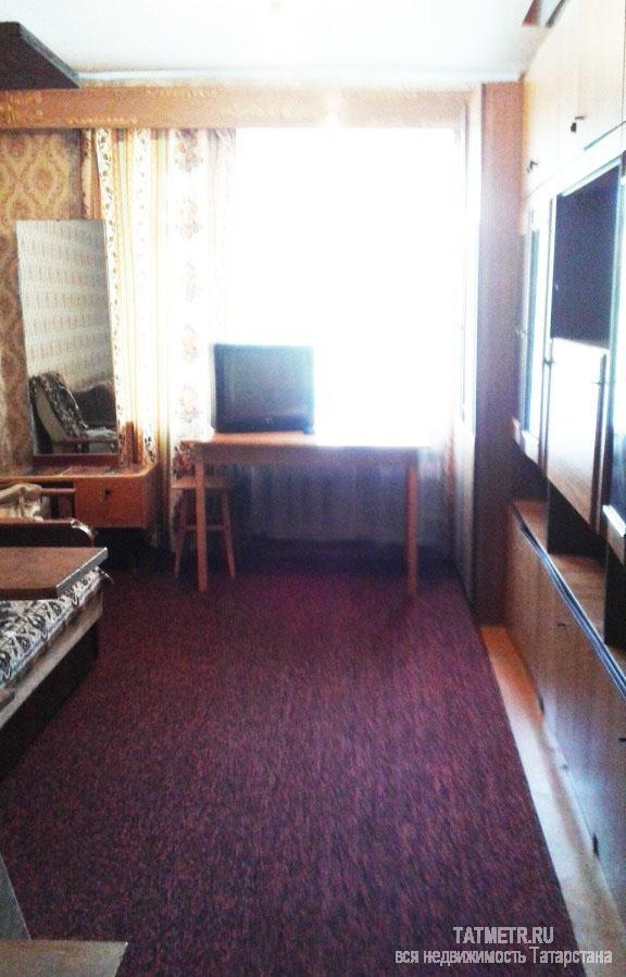 Аренда / Комнаты, Зеленодольск, Тургенева улица, 5 000 Сдам комнату в общежитии, улица Тургенева, 60, 2 этаж с мебелью на длительный срок. Общая площадь 18 кв.м.