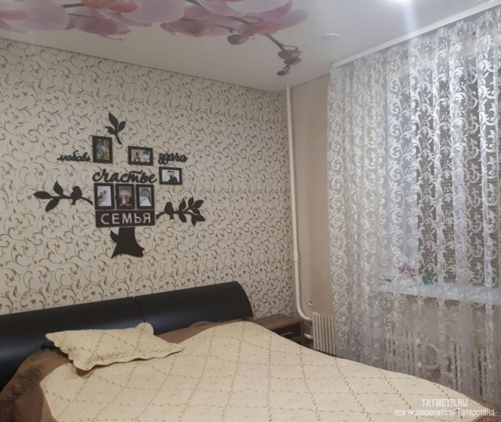 Продажа / Квартиры, Казань, Академика Королева улица, 3 600 000 Продаётся хорошая двухкомнатная квартира в Московском районе. Рядом спортивные и торговые комплексы 'Парк Урийцкого и... - 2