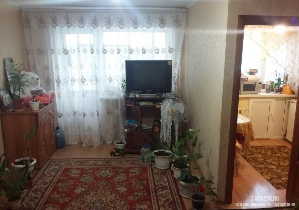 Продажа / Квартиры, Лениногорск, Ленинградская улица, 1 450 000 CPOЧНО ИНТЕРЕСУЕТ НАЛИЧКА или обмен Казань продам квартиру с евро-ремонтом, на полу ламинат, хорошая железная дверь,...