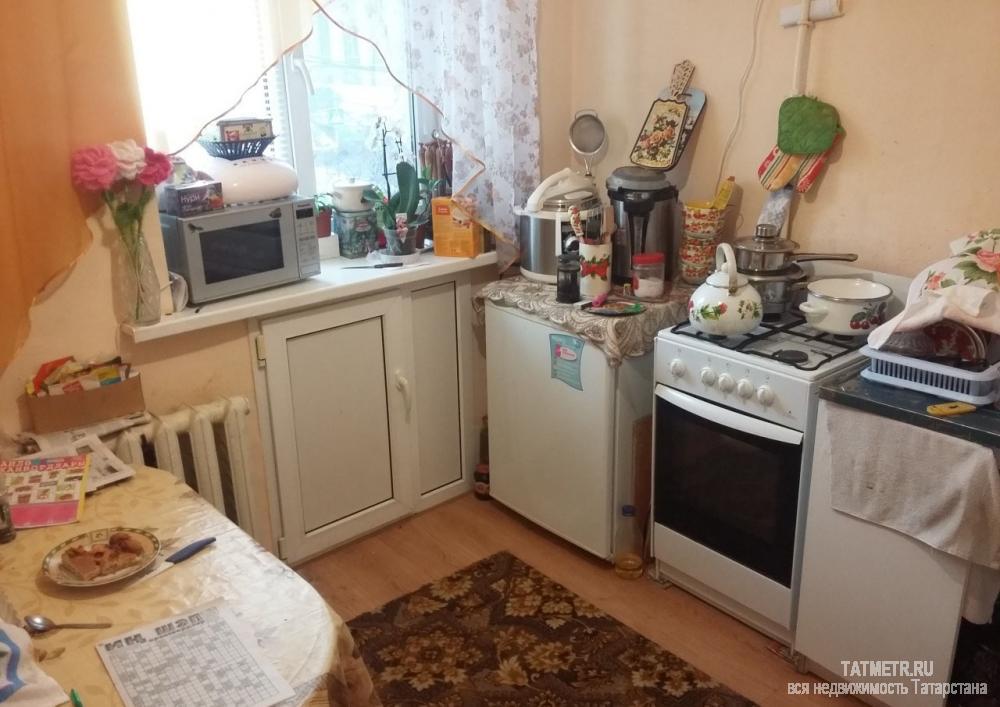 Продажа / Квартиры, Лениногорск, Ленинградская улица, 1 450 000 CPOЧНО ИНТЕРЕСУЕТ НАЛИЧКА или обмен Казань продам квартиру с евро-ремонтом, на полу ламинат, хорошая железная дверь,... - 2