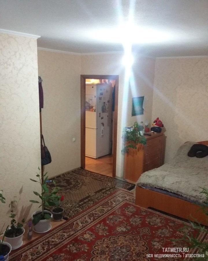 Продажа / Квартиры, Лениногорск, Ленинградская улица, 1 450 000 CPOЧНО ИНТЕРЕСУЕТ НАЛИЧКА или обмен Казань продам квартиру с евро-ремонтом, на полу ламинат, хорошая железная дверь,... - 3