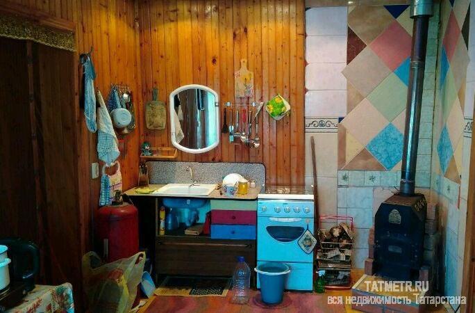 Продажа / Дачи, Казань, 1 200 000 Продаю дачу в районе Васильево, 774 км, с/о 'Фиалка' в 200 метрах от берега реки Волга. На участке есть баня, сарай,... - 2