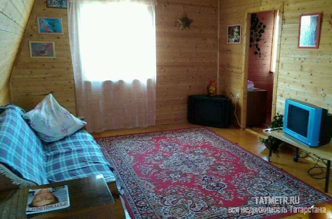 Продажа / Дачи, Казань, 1 200 000 Продаю дачу в районе Васильево, 774 км, с/о 'Фиалка' в 200 метрах от берега реки Волга. На участке есть баня, сарай,... - 4