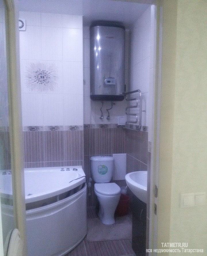 Продажа / Квартиры, Казань, Восход улица, 12 950 000 Продается 3-х комнатная квартира улучшенной планировки, 15/16, монолитно-кирпичного дома. Застройщик 'Бриз'. Окна... - 1