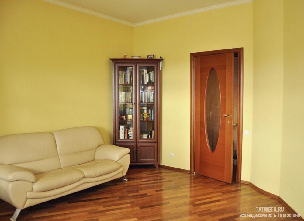 Продается элитная 3-комнатная квартира в историческом центре города по Щапова, 7 площадью 155 квм на 4 этаже... - 4