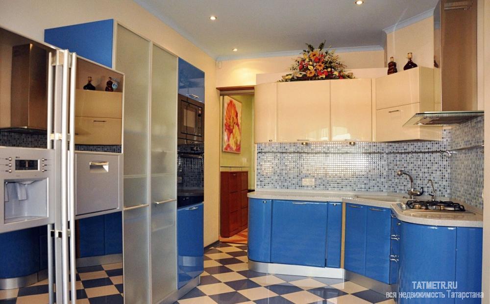 Продается элитная 3-комнатная квартира в историческом центре города по Щапова, 7 площадью 155 квм на 4 этаже... - 6