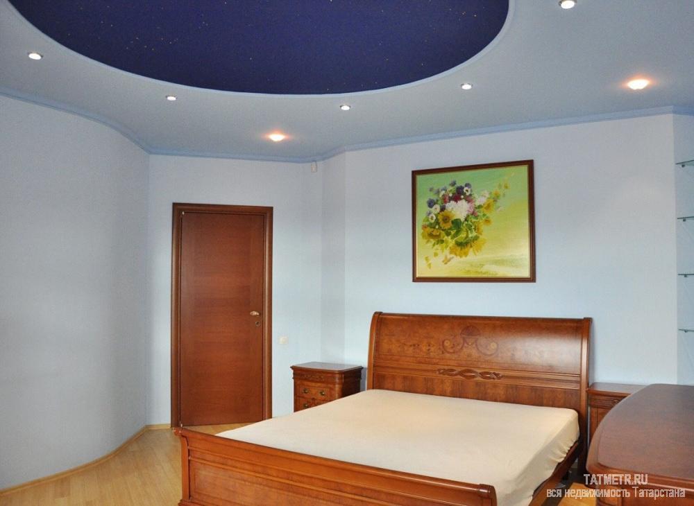 Продается элитная 3-комнатная квартира в историческом центре города по Щапова, 7 площадью 155 квм на 4 этаже... - 7
