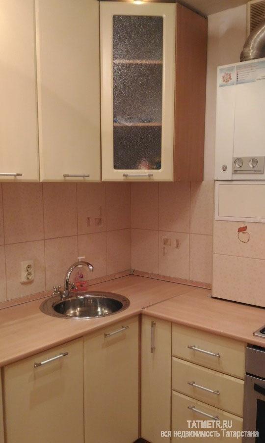 Продажа / Квартиры, Казань, Липатова улица, 2 150 000 Продаю 1 комнатную квартиру (хрущевку) на 4 этаже 5-этажного кирпичного дома 30,3 м2 без балкона, жилая 17,9 м2,... - 5