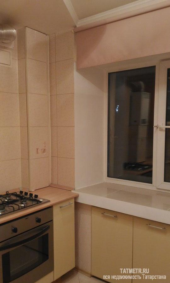 Продажа / Квартиры, Казань, Липатова улица, 2 150 000 Продаю 1 комнатную квартиру (хрущевку) на 4 этаже 5-этажного кирпичного дома 30,3 м2 без балкона, жилая 17,9 м2,... - 6