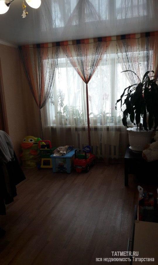 Продажа / Квартиры, Лениногорск, Тукая улица, 1 550 000 Продается 2-х комнатная квартира в 4 этажном кирпичном доме площадью 41 кв.м. Квартира в отличном состоянии. Заходи и... - 2