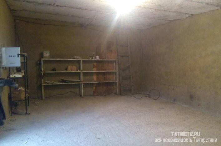Аренда / Гаражи, Казань, Горьковское шоссе, 10 000 Сдам отличный гараж, рядом развитая инфраструктура: автомойка, автосервис, установка газового оборудования,... - 1