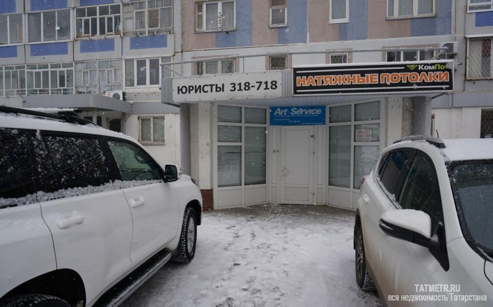Коммерческая / Продажа / Офисы, Набережные Челны, Дружбы Народов проспект, 12 465 000 Офисное помещение представляет из себя объединение всех квартир на 1 этаже подъезда с отдельным выходом-крыльцом с... - 3