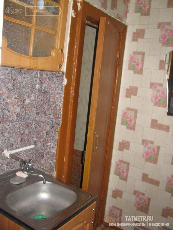 Продажа / Квартиры, Казань, Энергетиков улица, 1 400 000 Продаю 1 комнатную квартиру, сделан капитальный ремонт, поменяна проводка, тройной стеклопакет, на полу качественный... - 1