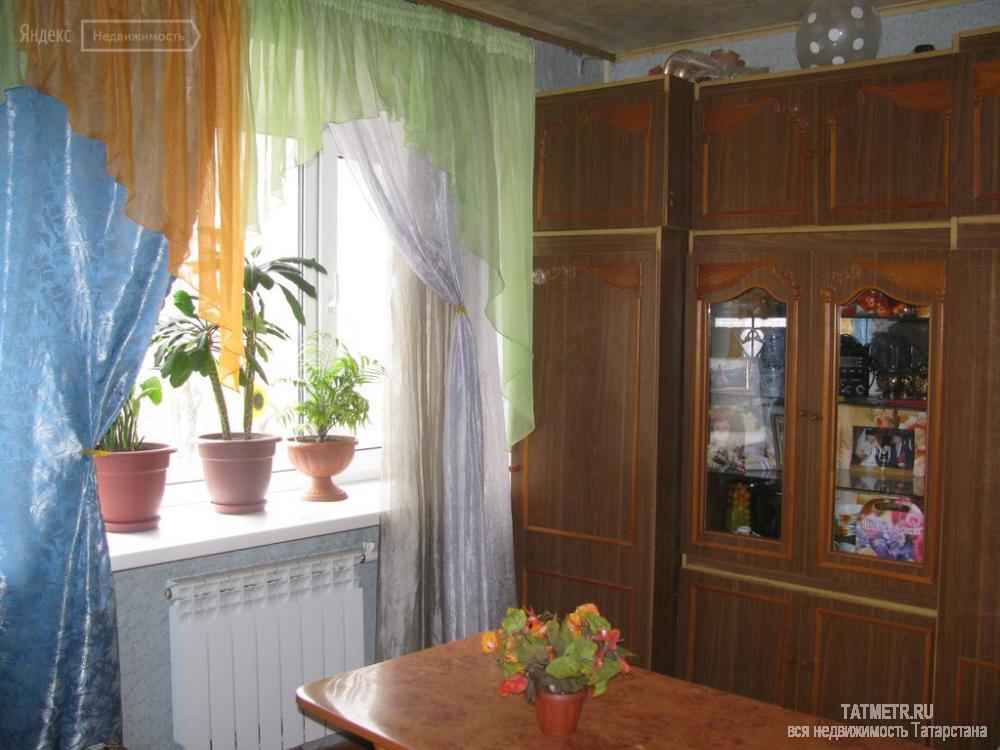 Продажа / Квартиры, Казань, Энергетиков улица, 1 400 000 Продаю 1 комнатную квартиру, сделан капитальный ремонт, поменяна проводка, тройной стеклопакет, на полу качественный... - 3