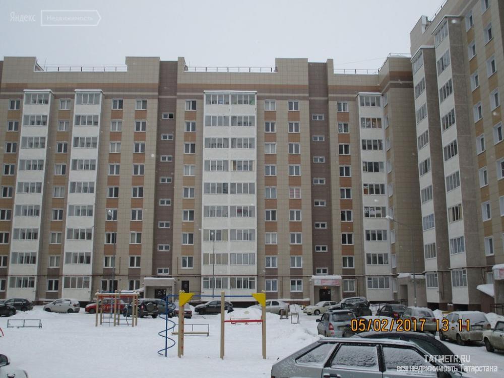 Продажа / Квартиры, Казань, Привокзальная улица, 2 800 000 Продаю новую квартиру в новом кирпичном доме с прекрасной аурой. Год постройки 2016. В квартире никто не прописан и...