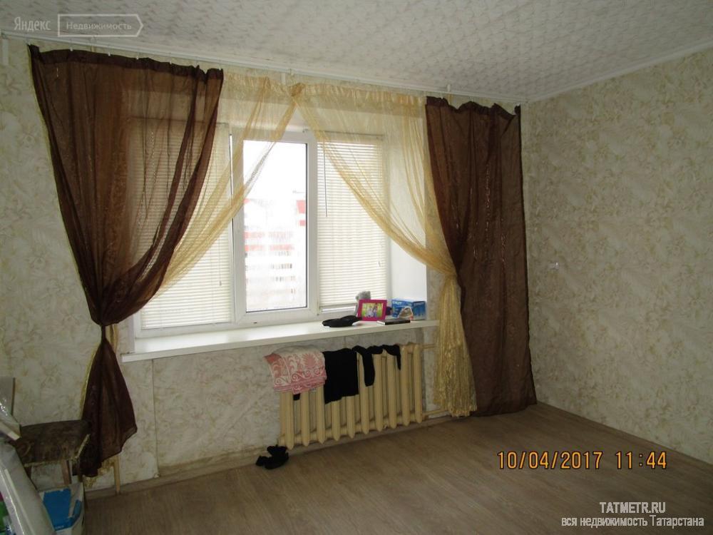 Продажа / Квартиры, Казань, Хусаина Мавлютова улица, 2 350 000 Продается 1-но комнатная квартира московского проекта, 1-но подъздного кирпичного дома. Квартира теплая,светлая в... - 4
