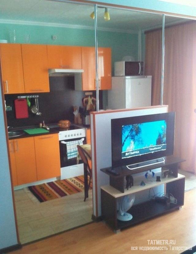 Аренда / Квартиры, Казань, Сибгата Хакима улица, 1 200 Квартира в отличном состоянии, прямо напротив Арена-Казань. Снять квартиру в Казани по часам или на сутки .Квартире... - 3