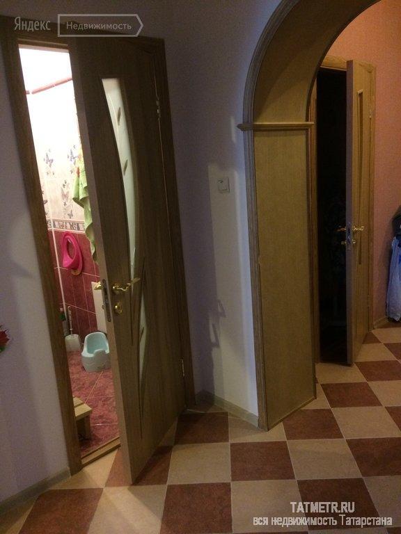 Продажа / Квартиры, Казань, Алтан улица, 4 350 000 Просторная двушка в малоквартирном доме, в элитном посёлке Алтан (в 2 минутах от ул. Габишева и ул Кул Гали). Высокие... - 3